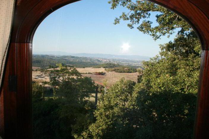 Willa Podere Gli Oppi Toscana Petroio Zewnętrze zdjęcie