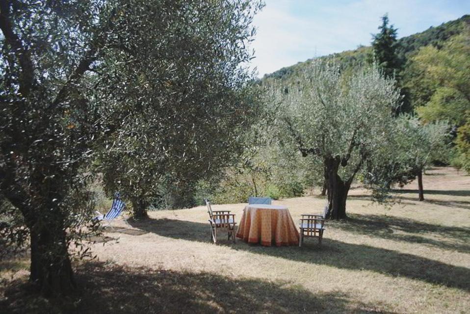 Willa Podere Gli Oppi Toscana Petroio Zewnętrze zdjęcie