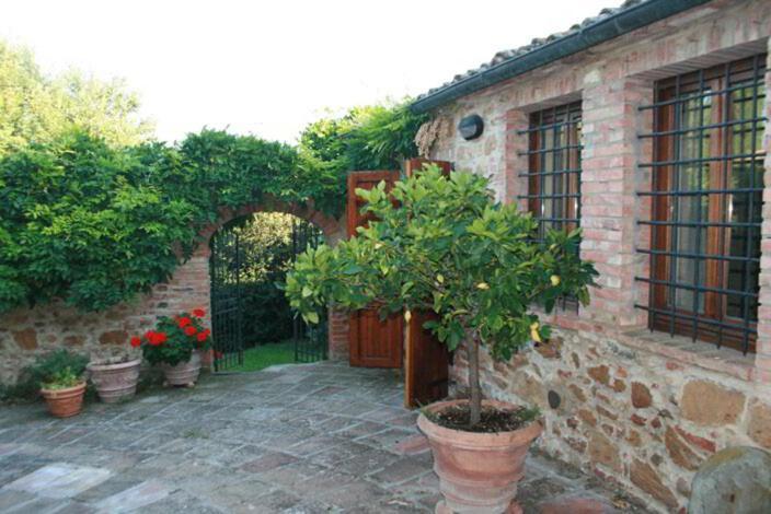 Willa Podere Gli Oppi Toscana Petroio Zewnętrze zdjęcie