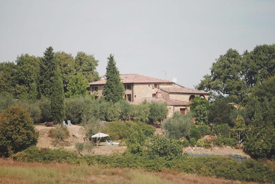 Willa Podere Gli Oppi Toscana Petroio Zewnętrze zdjęcie