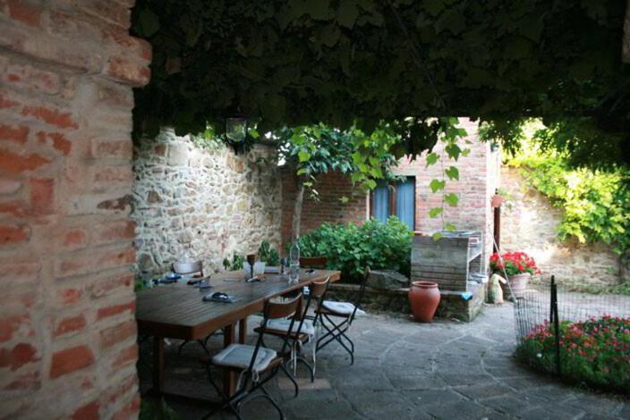 Willa Podere Gli Oppi Toscana Petroio Zewnętrze zdjęcie
