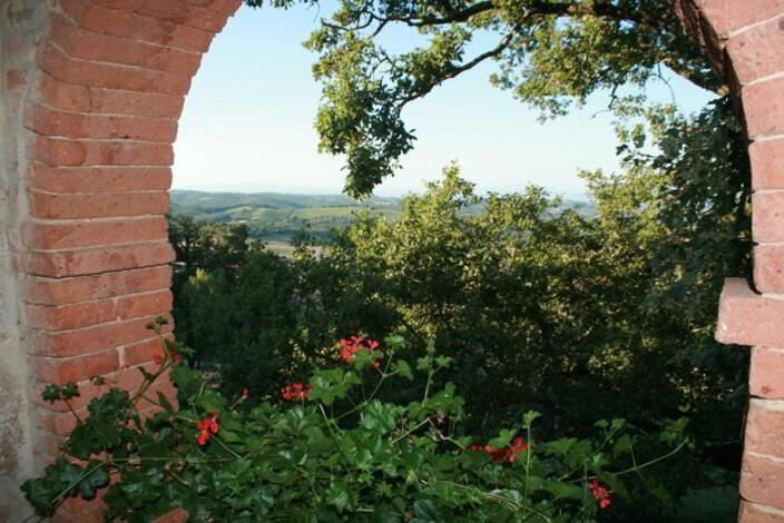 Willa Podere Gli Oppi Toscana Petroio Zewnętrze zdjęcie
