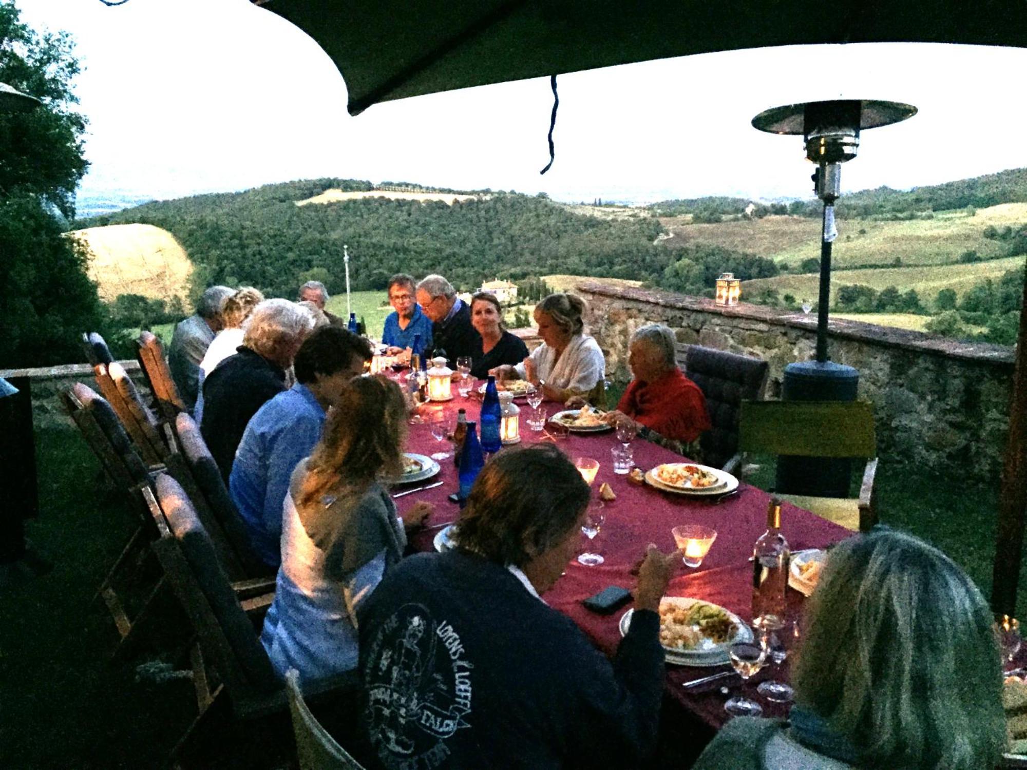 Willa Podere Gli Oppi Toscana Petroio Zewnętrze zdjęcie