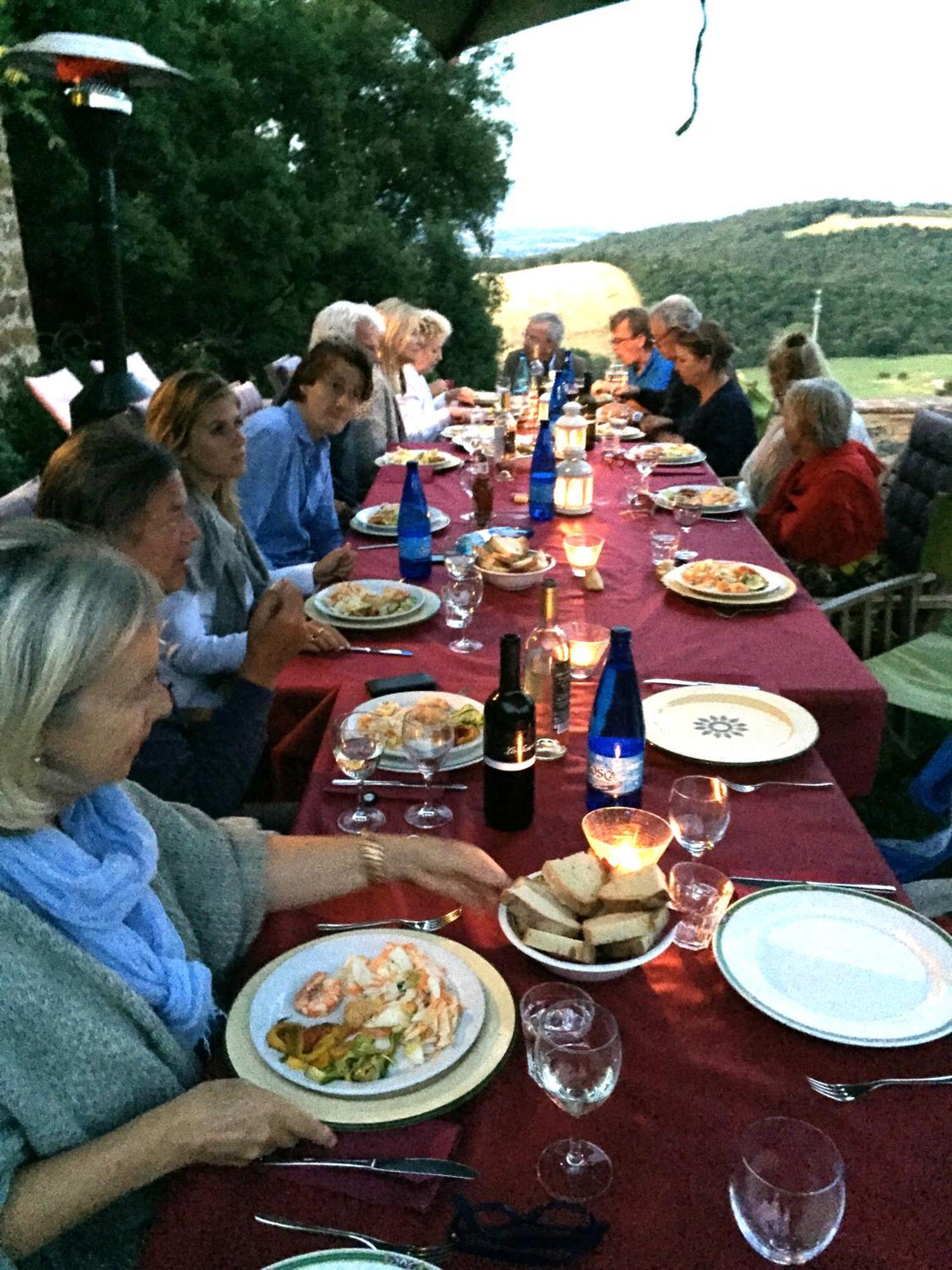 Willa Podere Gli Oppi Toscana Petroio Zewnętrze zdjęcie