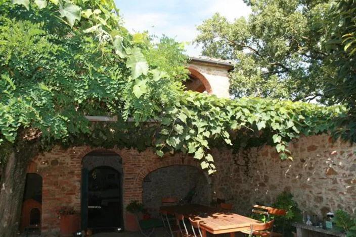 Willa Podere Gli Oppi Toscana Petroio Zewnętrze zdjęcie