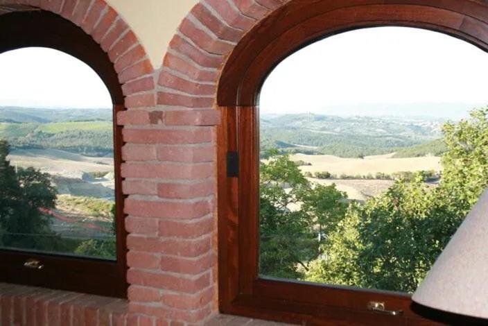 Willa Podere Gli Oppi Toscana Petroio Zewnętrze zdjęcie