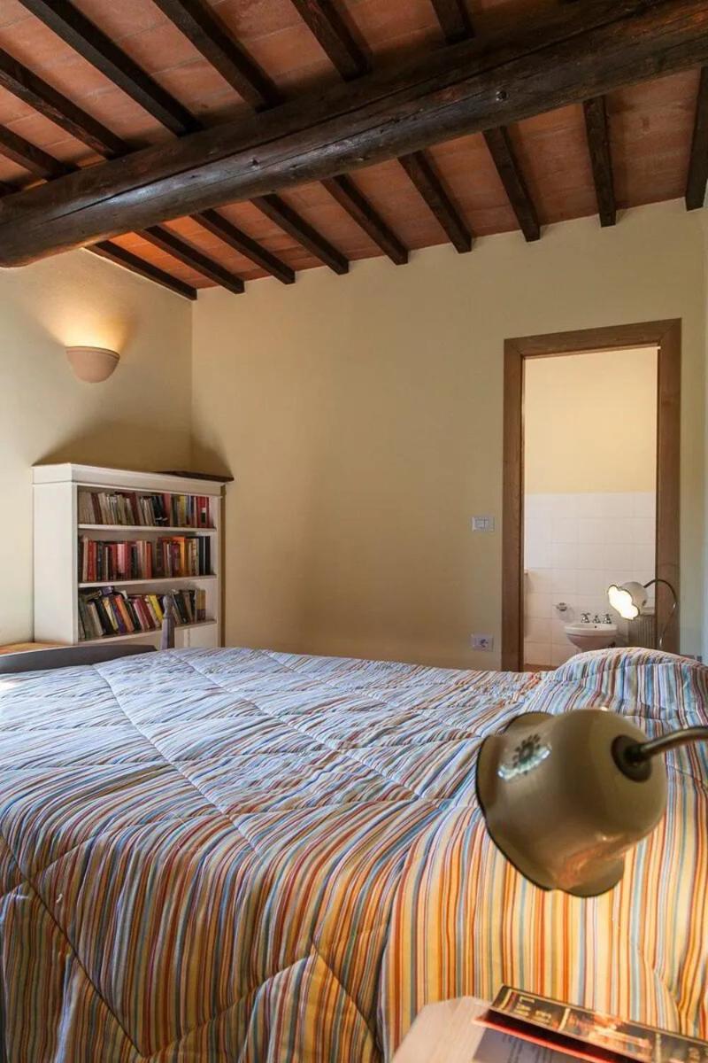Willa Podere Gli Oppi Toscana Petroio Zewnętrze zdjęcie