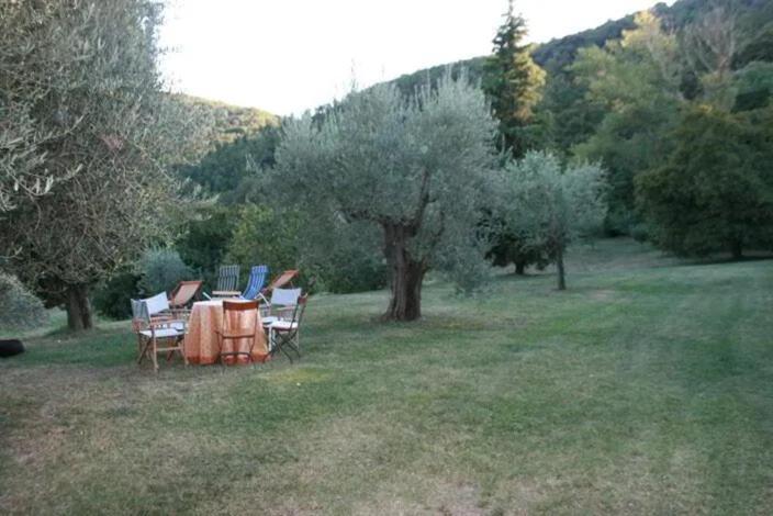 Willa Podere Gli Oppi Toscana Petroio Zewnętrze zdjęcie