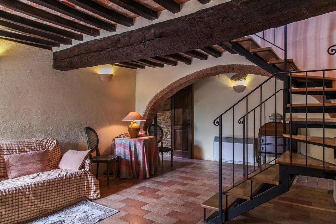 Willa Podere Gli Oppi Toscana Petroio Zewnętrze zdjęcie