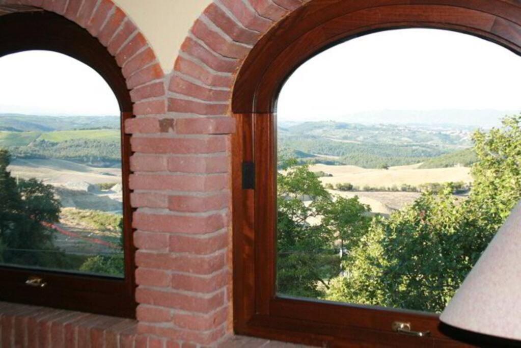 Willa Podere Gli Oppi Toscana Petroio Zewnętrze zdjęcie