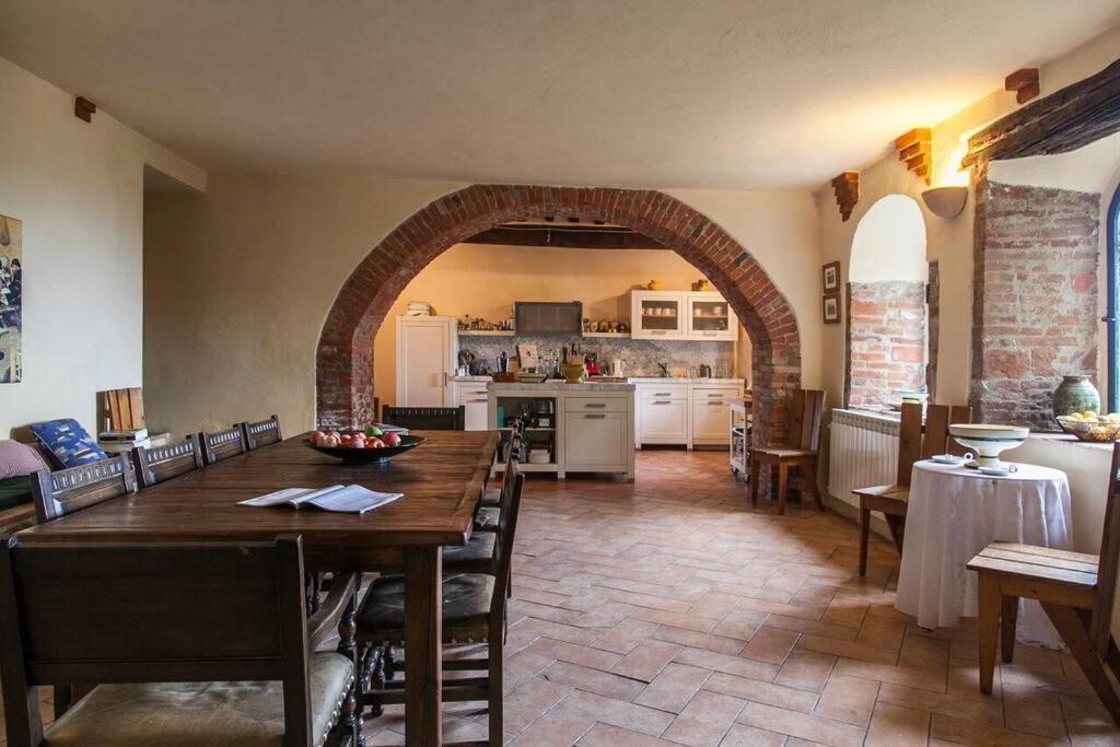 Willa Podere Gli Oppi Toscana Petroio Zewnętrze zdjęcie