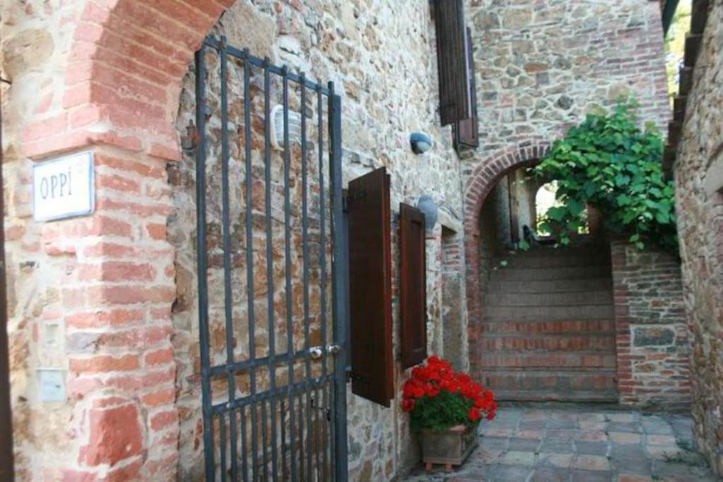 Willa Podere Gli Oppi Toscana Petroio Zewnętrze zdjęcie