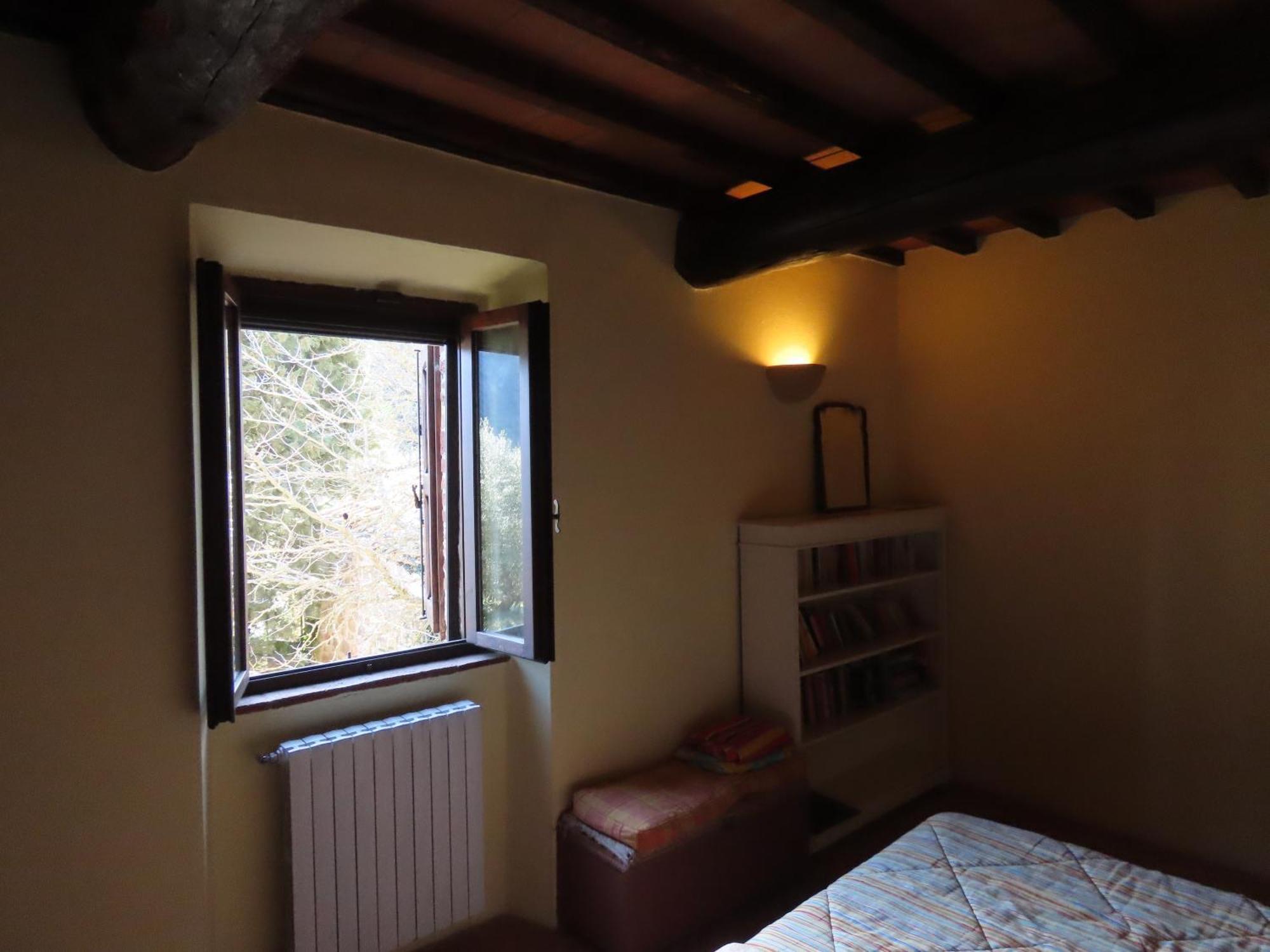 Willa Podere Gli Oppi Toscana Petroio Zewnętrze zdjęcie