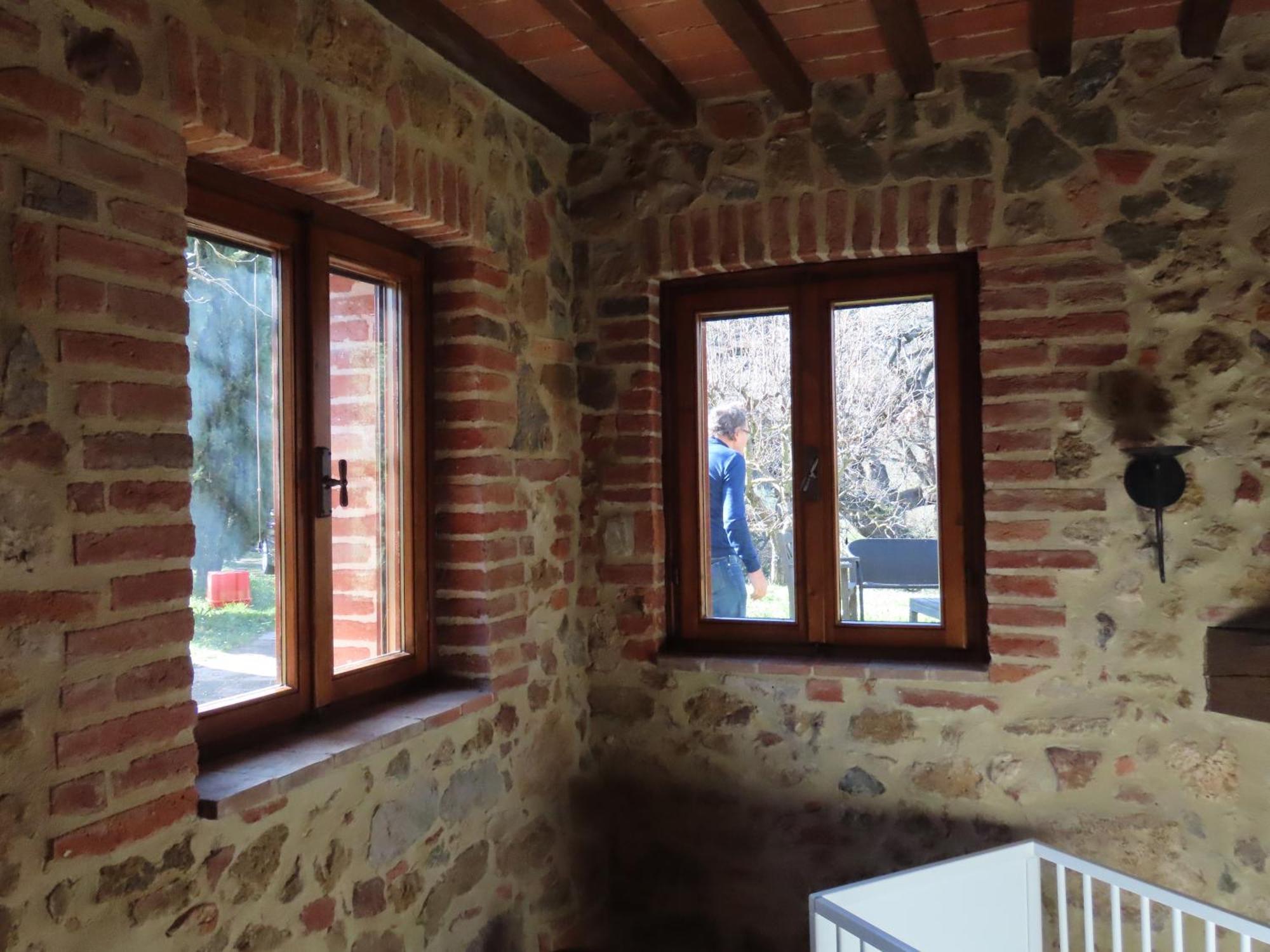 Willa Podere Gli Oppi Toscana Petroio Zewnętrze zdjęcie