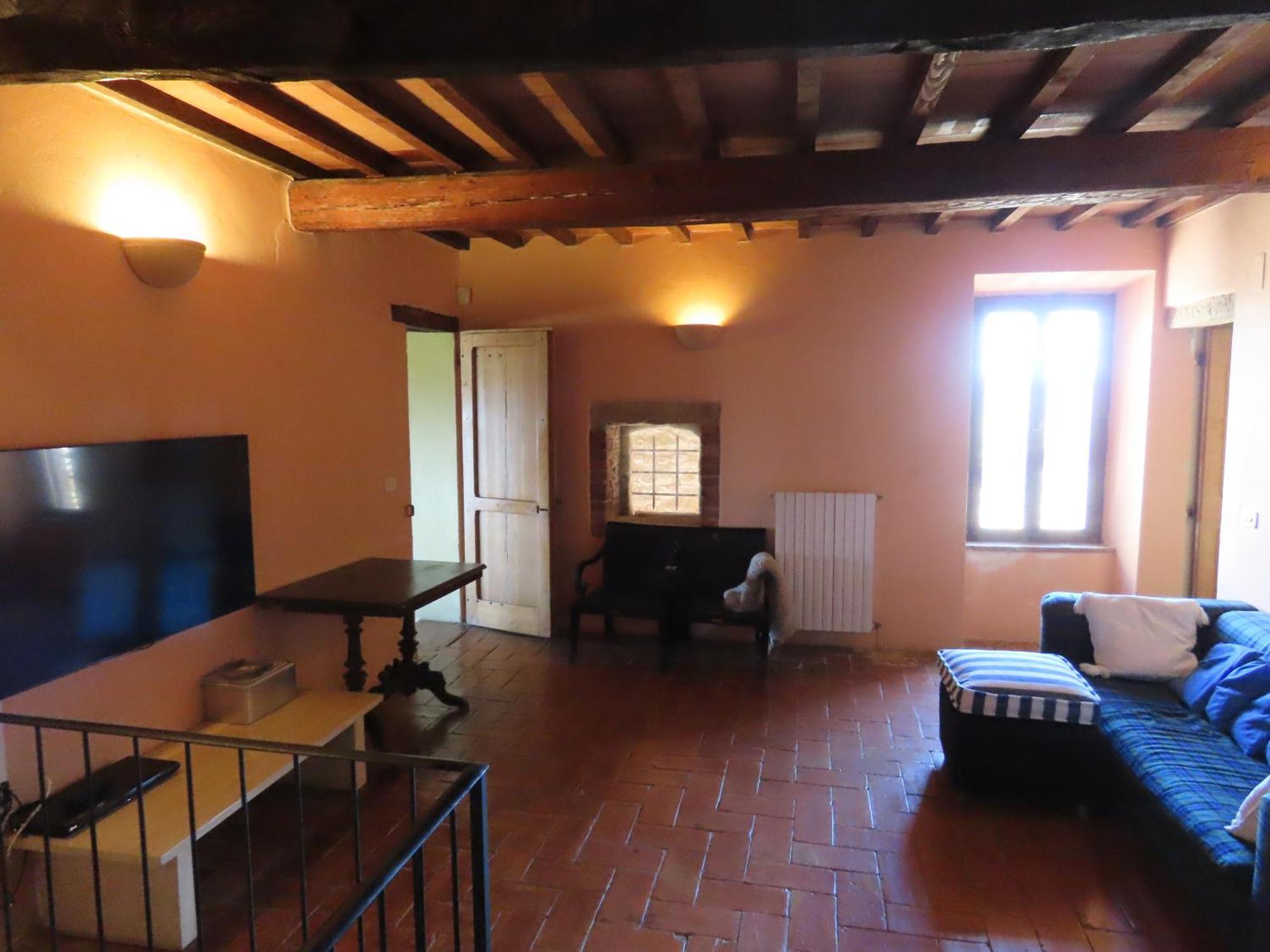 Willa Podere Gli Oppi Toscana Petroio Zewnętrze zdjęcie