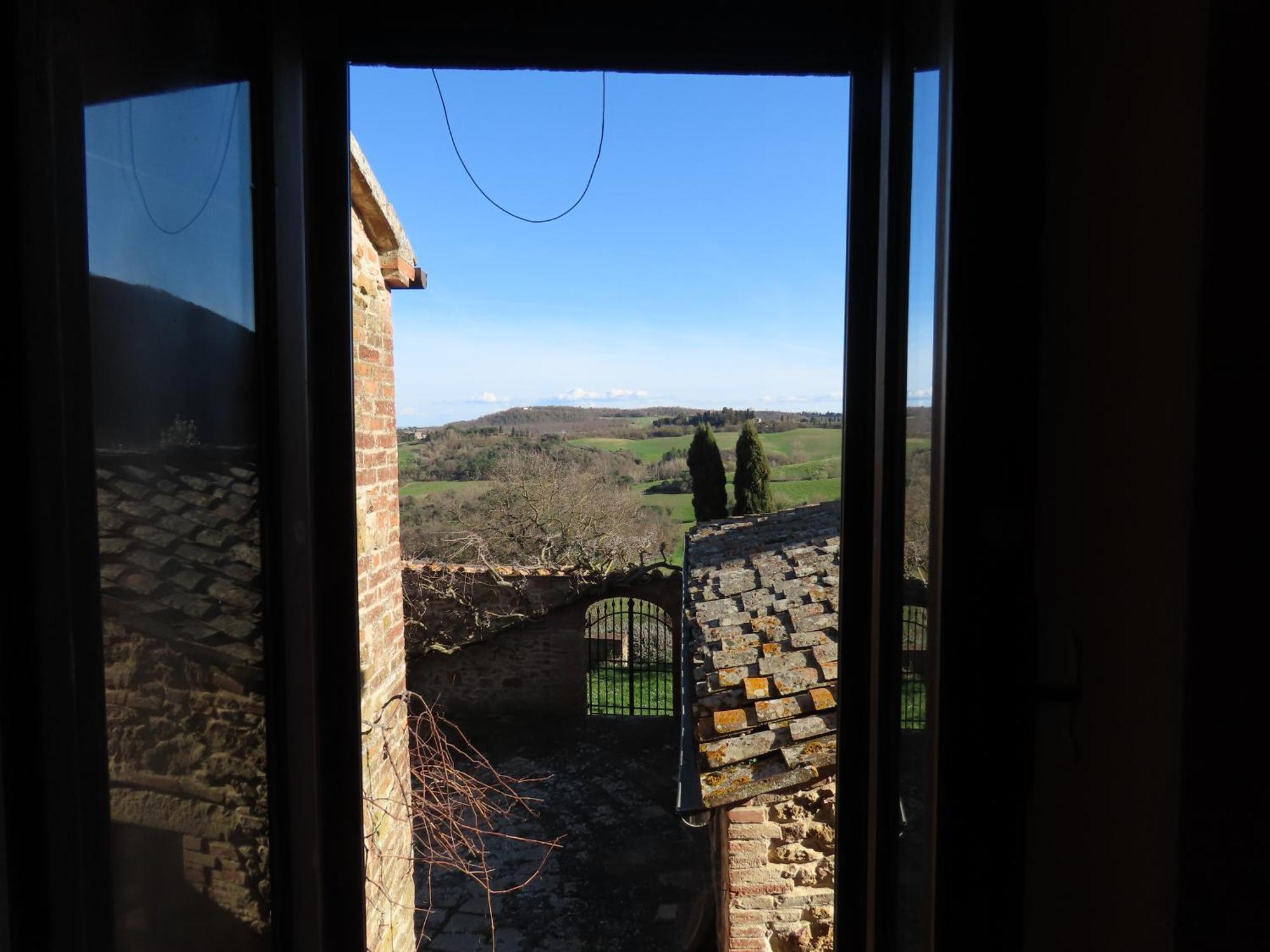 Podere Gli Oppi Toscana Petroio Zewnętrze zdjęcie