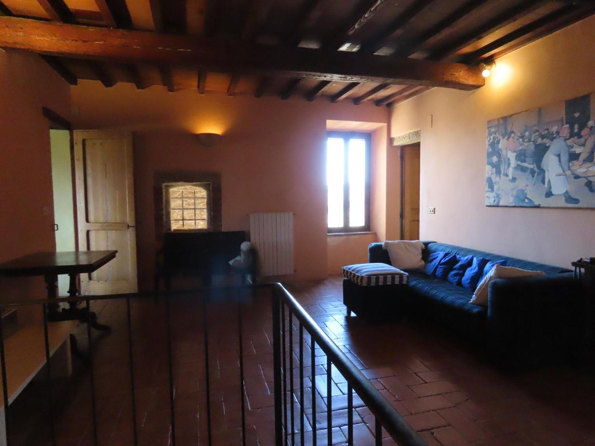 Willa Podere Gli Oppi Toscana Petroio Zewnętrze zdjęcie