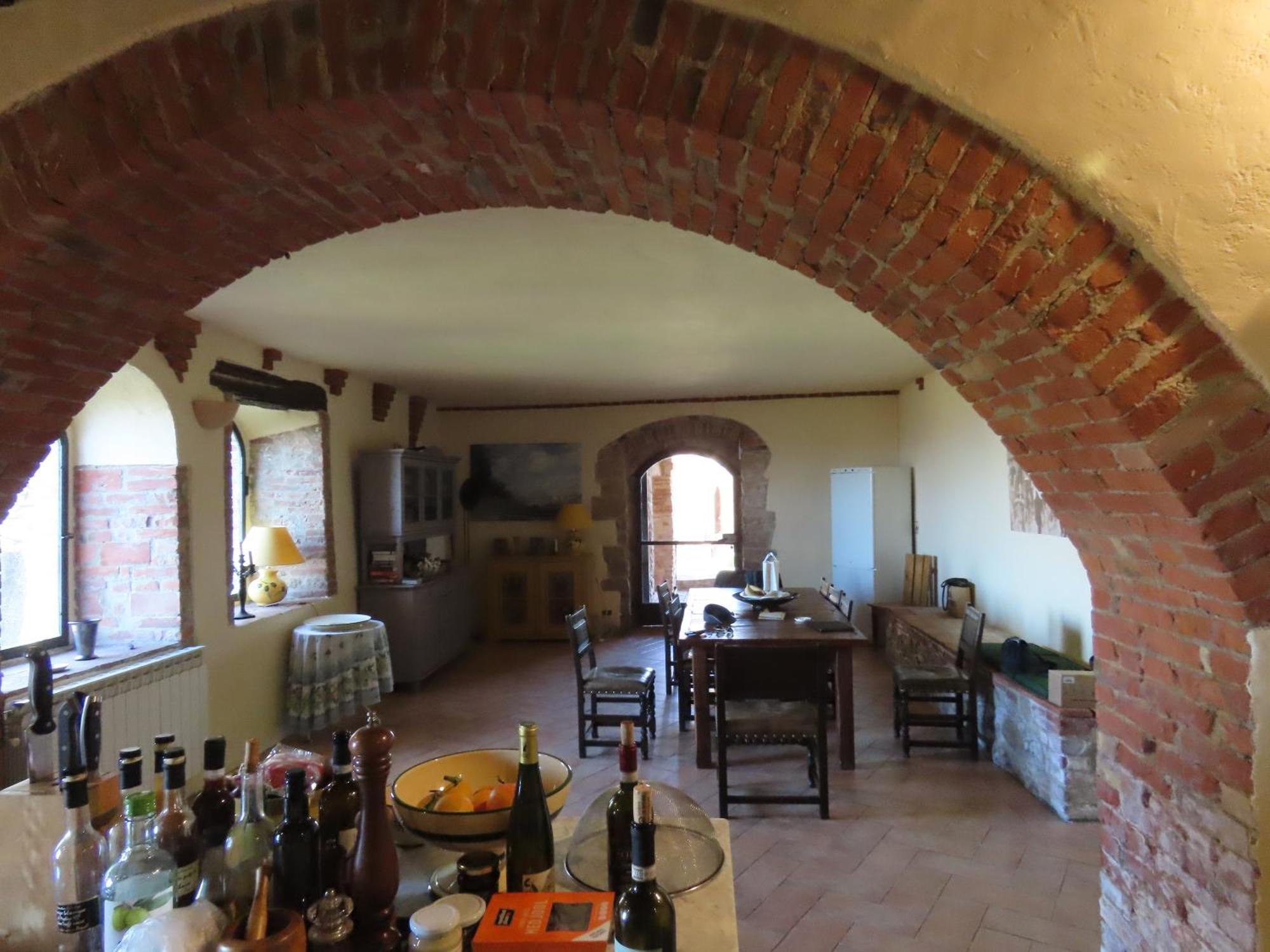 Willa Podere Gli Oppi Toscana Petroio Zewnętrze zdjęcie