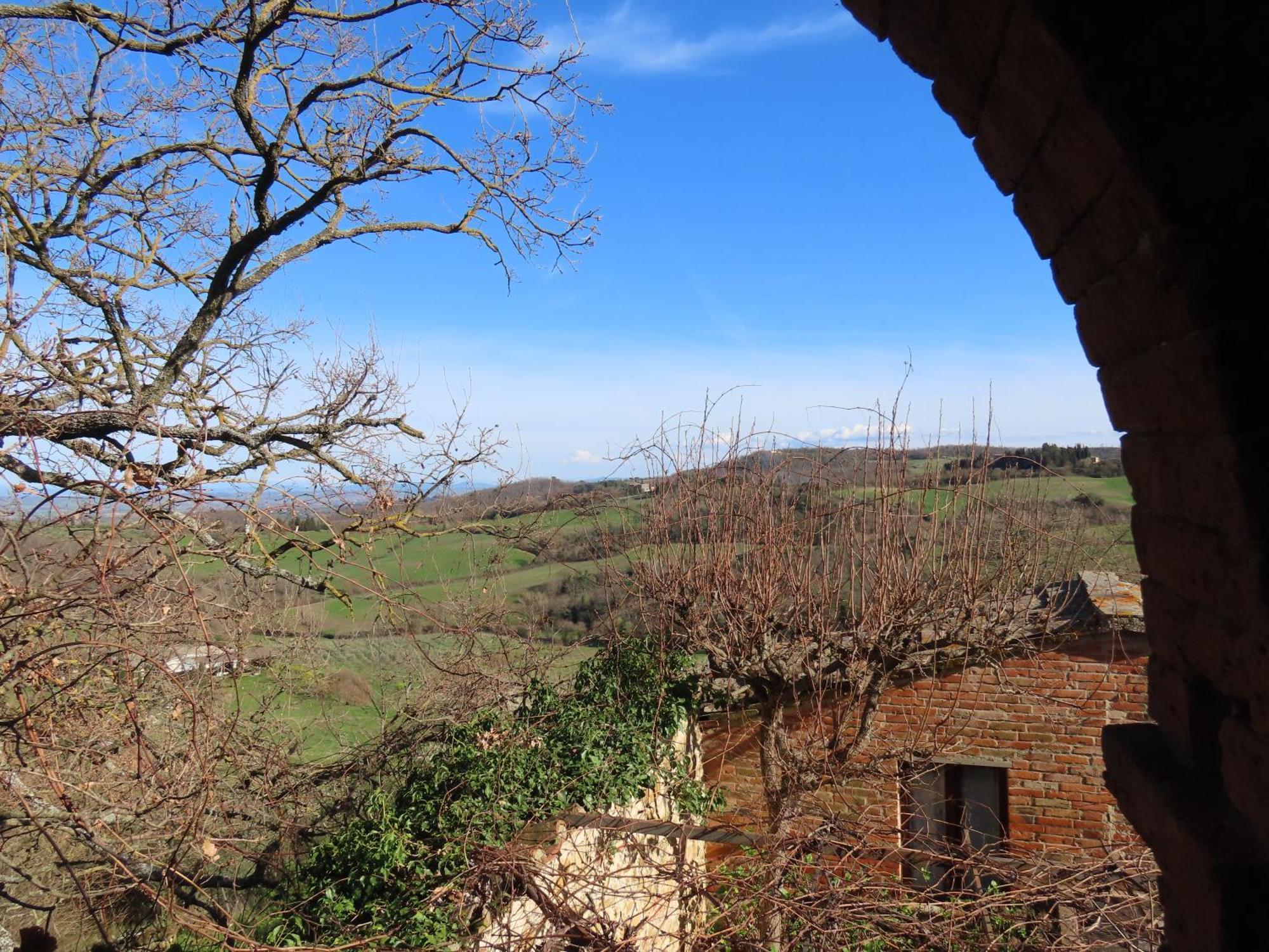 Willa Podere Gli Oppi Toscana Petroio Zewnętrze zdjęcie